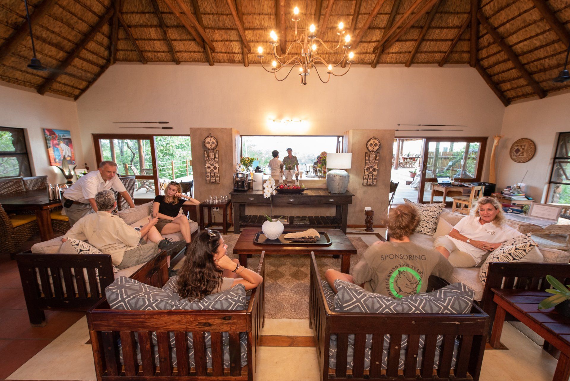 Sausage Tree Safari Camp - Lodge Gallery 56