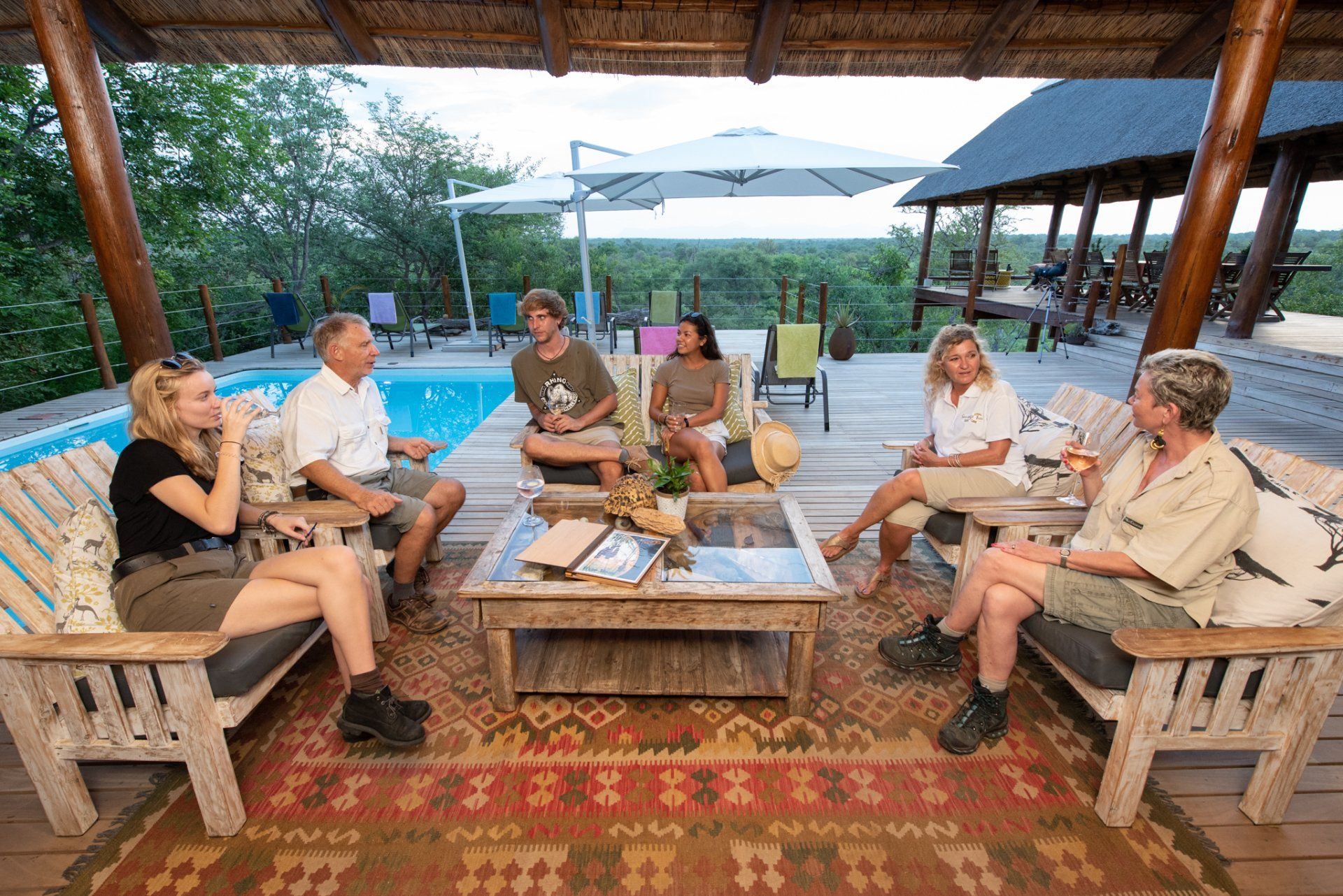 Sausage Tree Safari Camp - Lodge Gallery 52