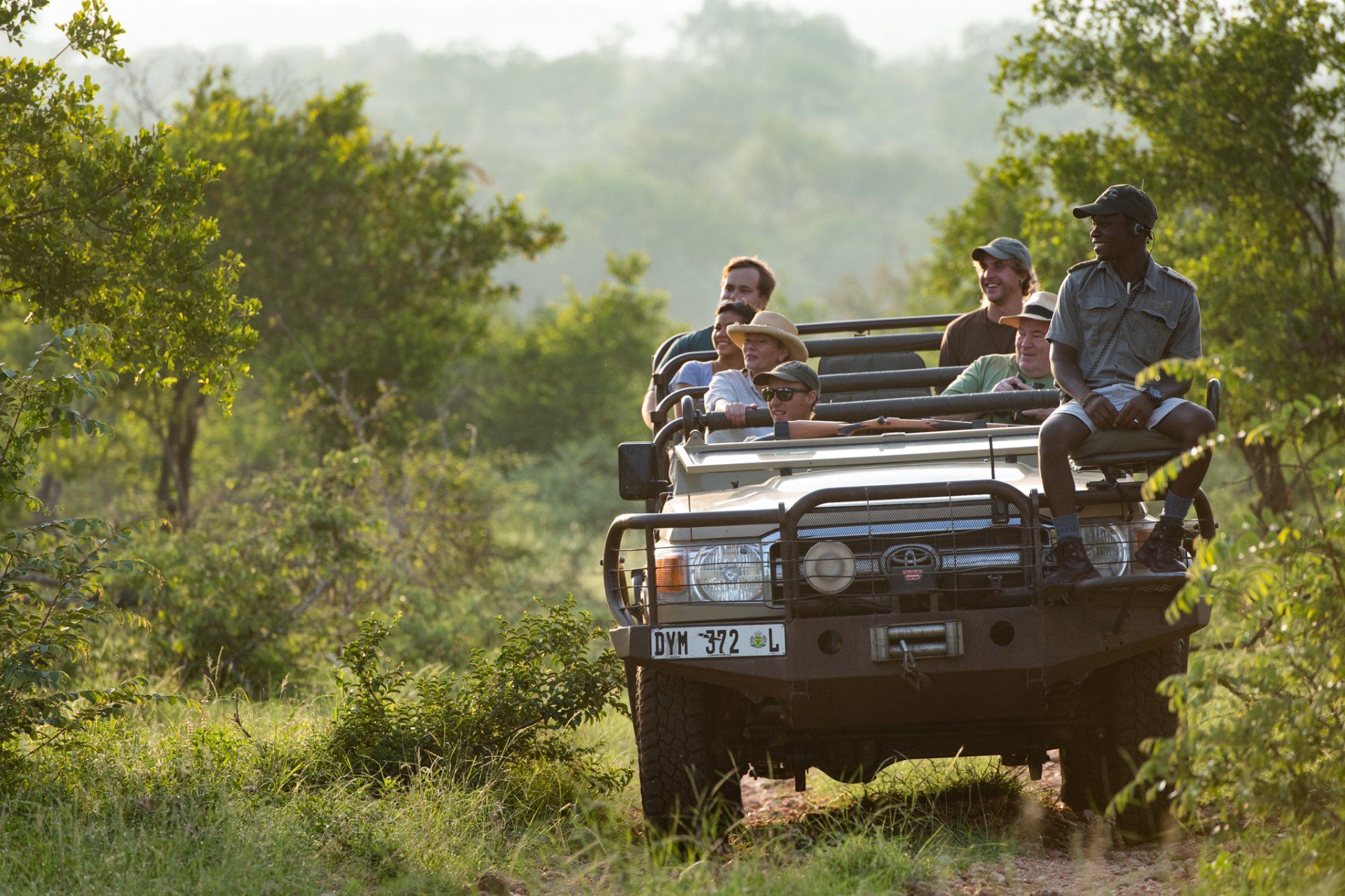 Sausage Tree Safari Camp - Game Drives Gallery 14