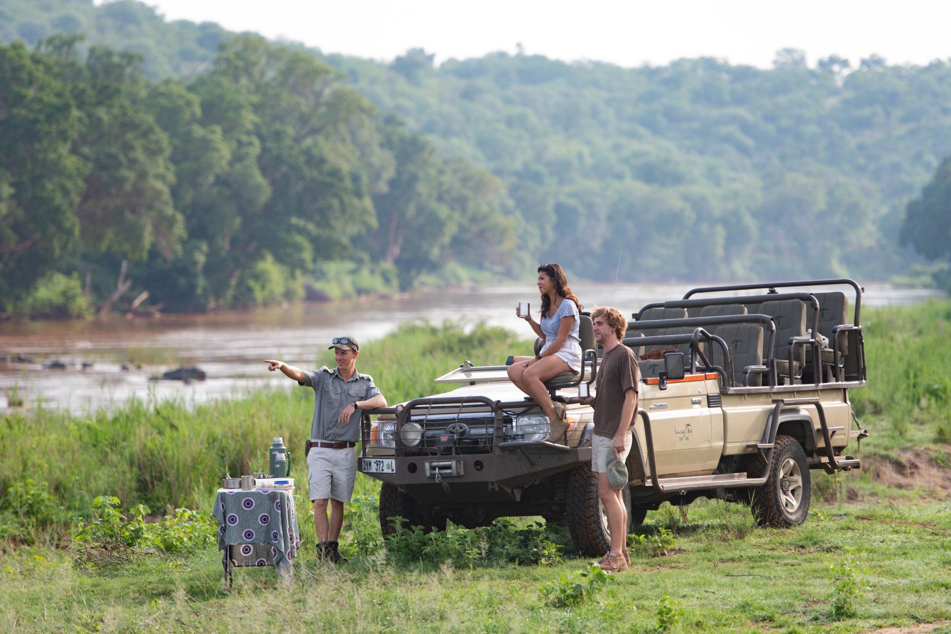 Sausage Tree Safari Camp - Home 2