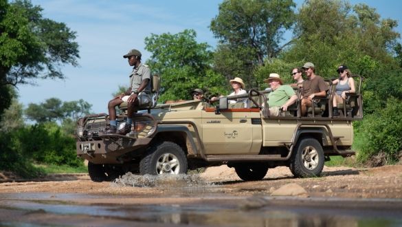 Sausage Tree Safari Camp | Greater Kruger Park