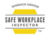 safe workplace inspector