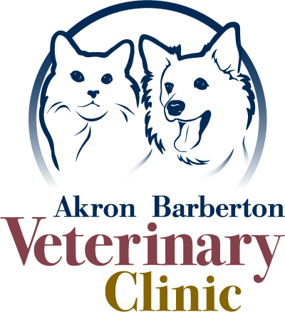 akron barberton veterinary clinic logo