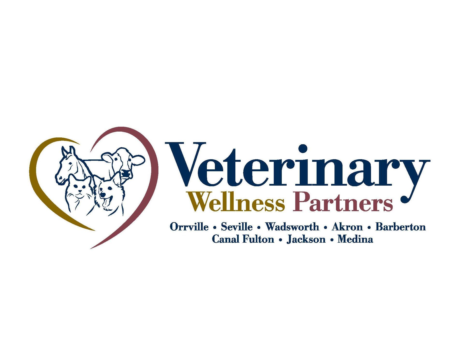 veterinary wellness partners logo