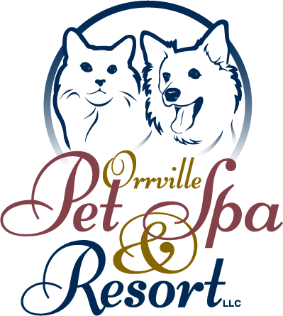 orrville pet span and resort logo