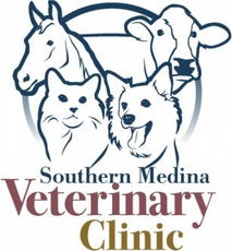 southern medina veterinary clinic logo