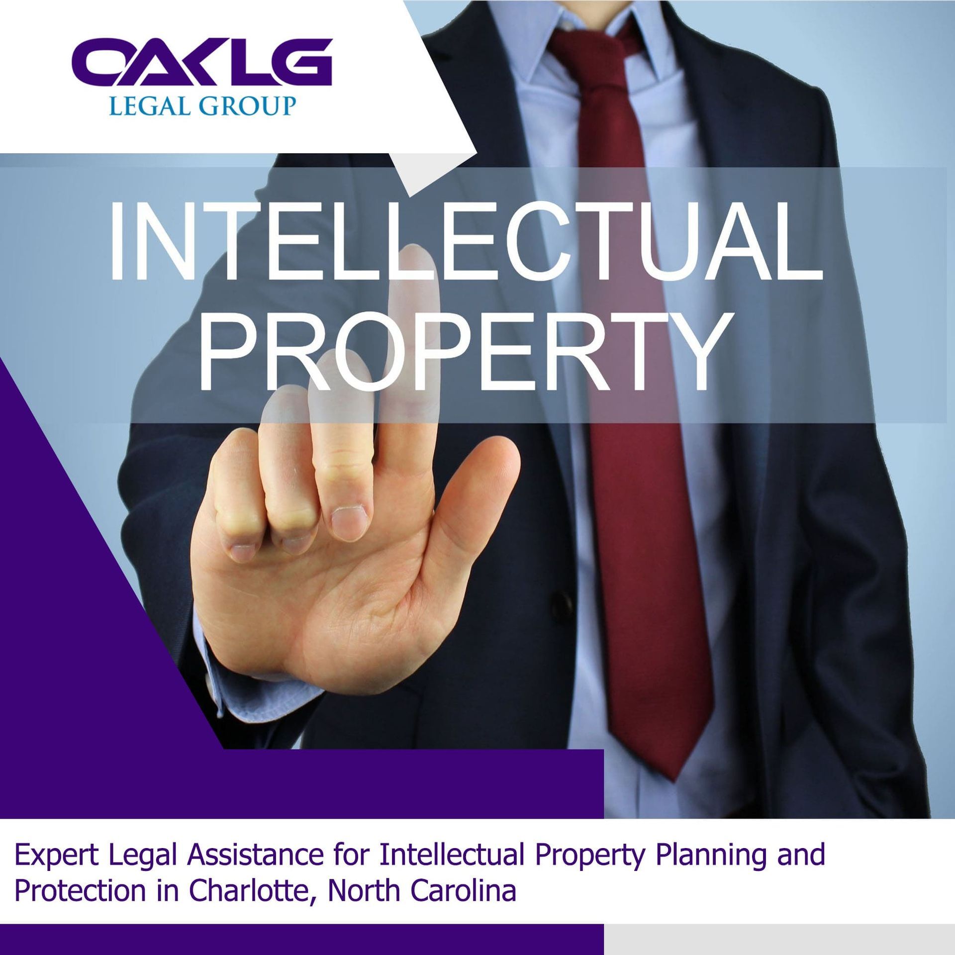 Interlectuall Property Lawyers | Legal Assistance | Oaklg