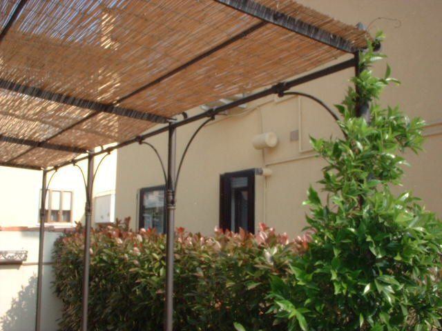 all'ombra di un bel fer