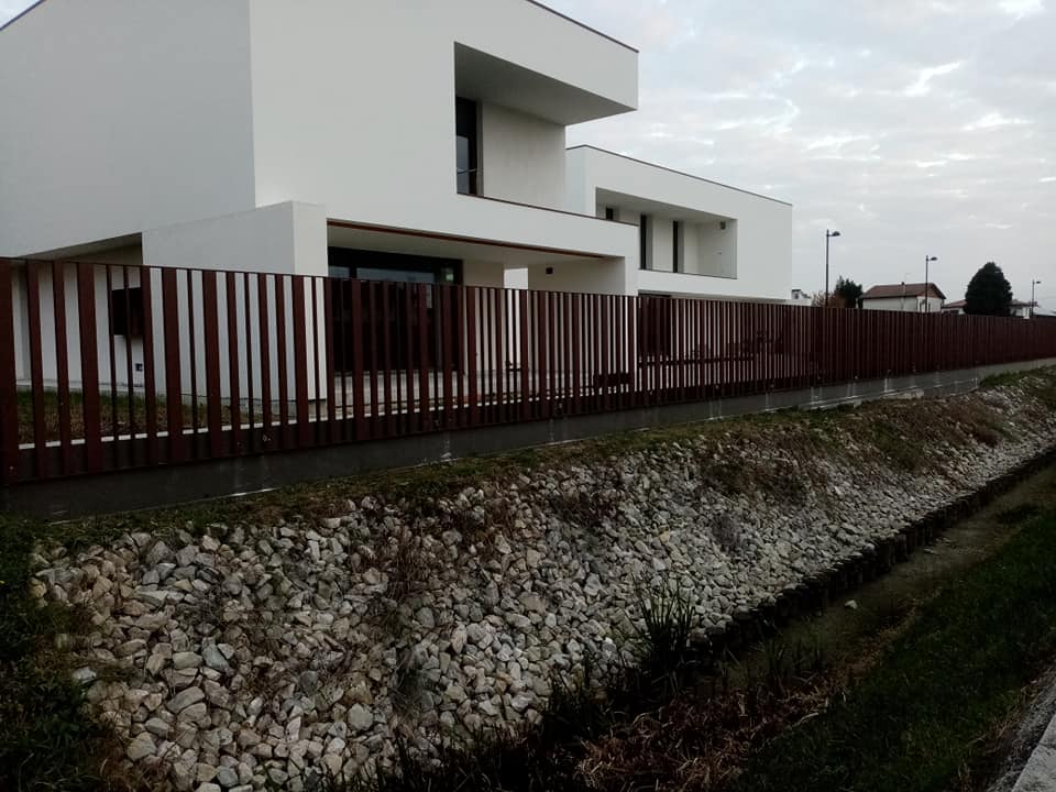 recinto regolare casuale