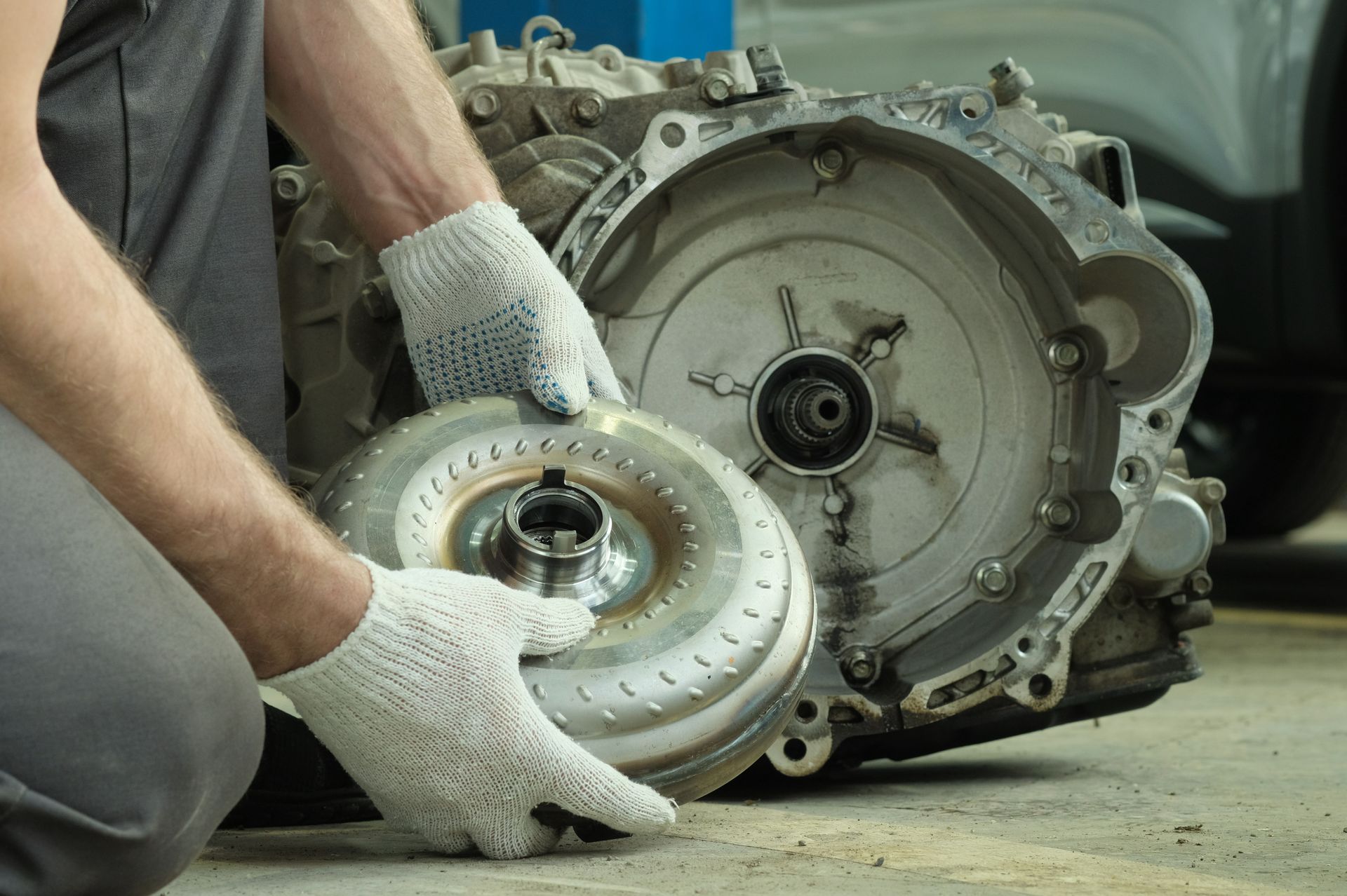 Clutch Care | Midwest Autoworx