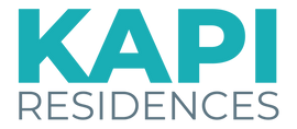 Kapi Residences Logo - Footer - Click to go home