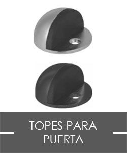 TOPES PARA PUERTA