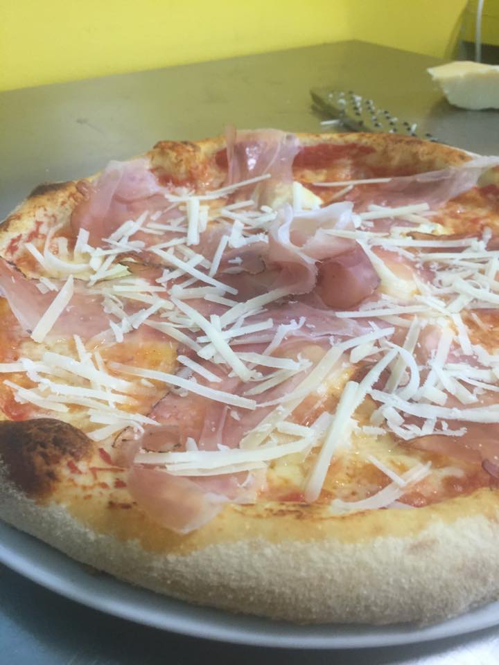 Pizza ricca di fibre Casale Monferrato, AL Spizzicotto
