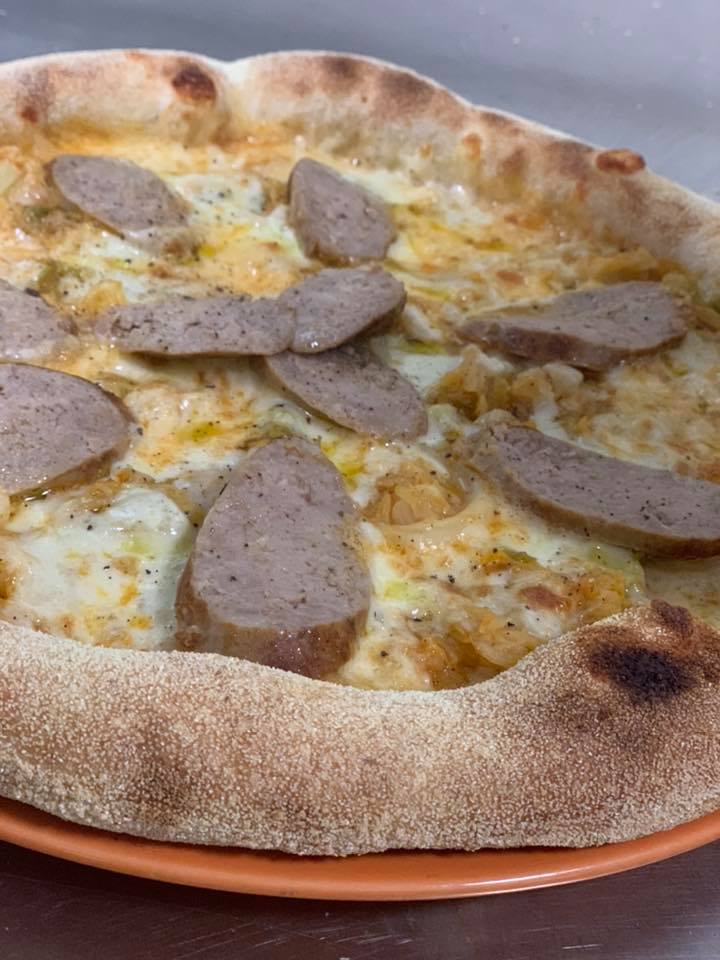 Pizza ricca di fibre Casale Monferrato, AL Spizzicotto
