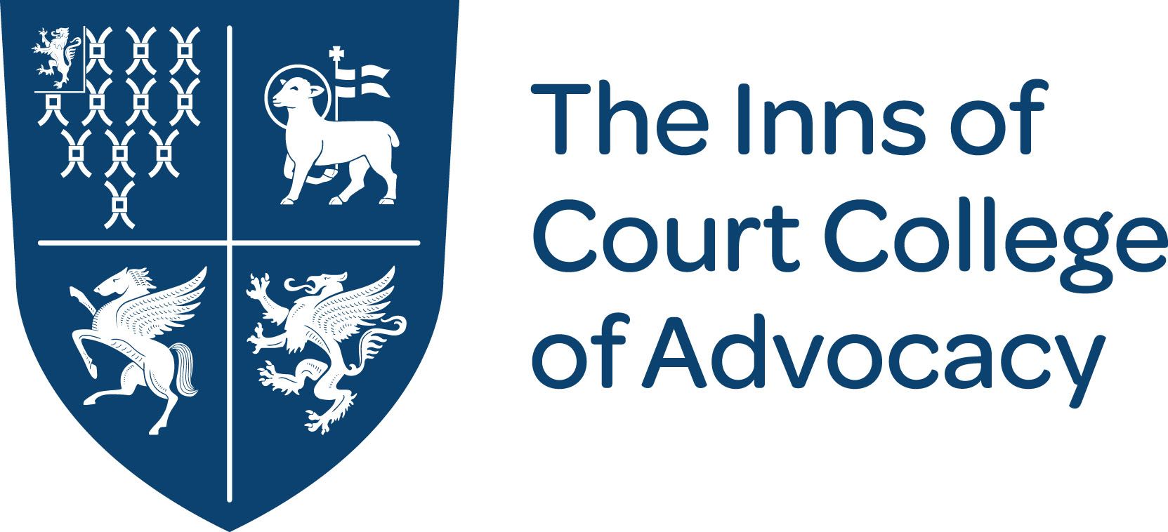 The Inns of Court College of Advocacy logo
