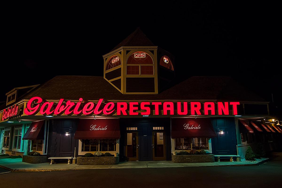 Gabriele Ristorante Italiano, exterior photo