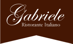Gabriele Ristorante Italiano, logo