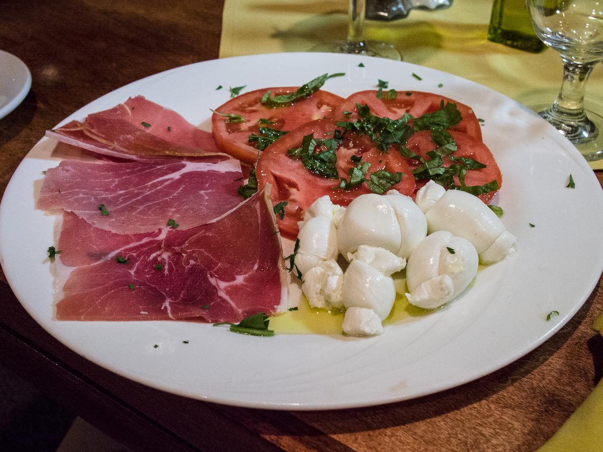 Gabriele Ristorante Italiano, meal photo