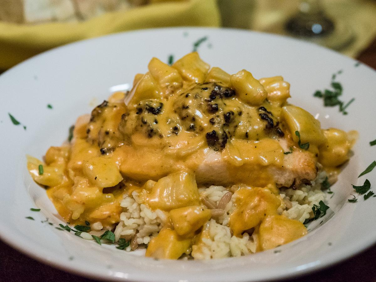 Gabriele Ristorante Italiano, exterior photo