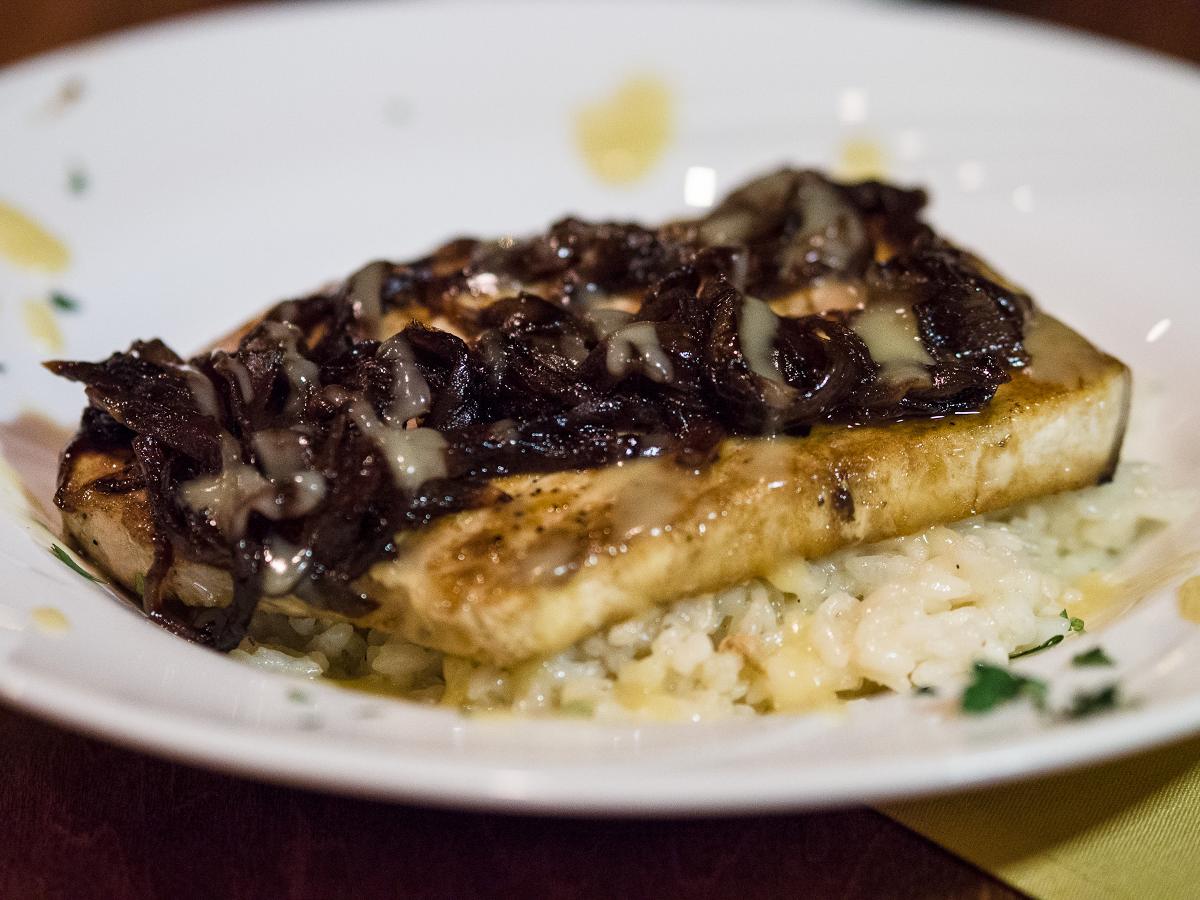 Gabriele Ristorante Italiano, exterior photo