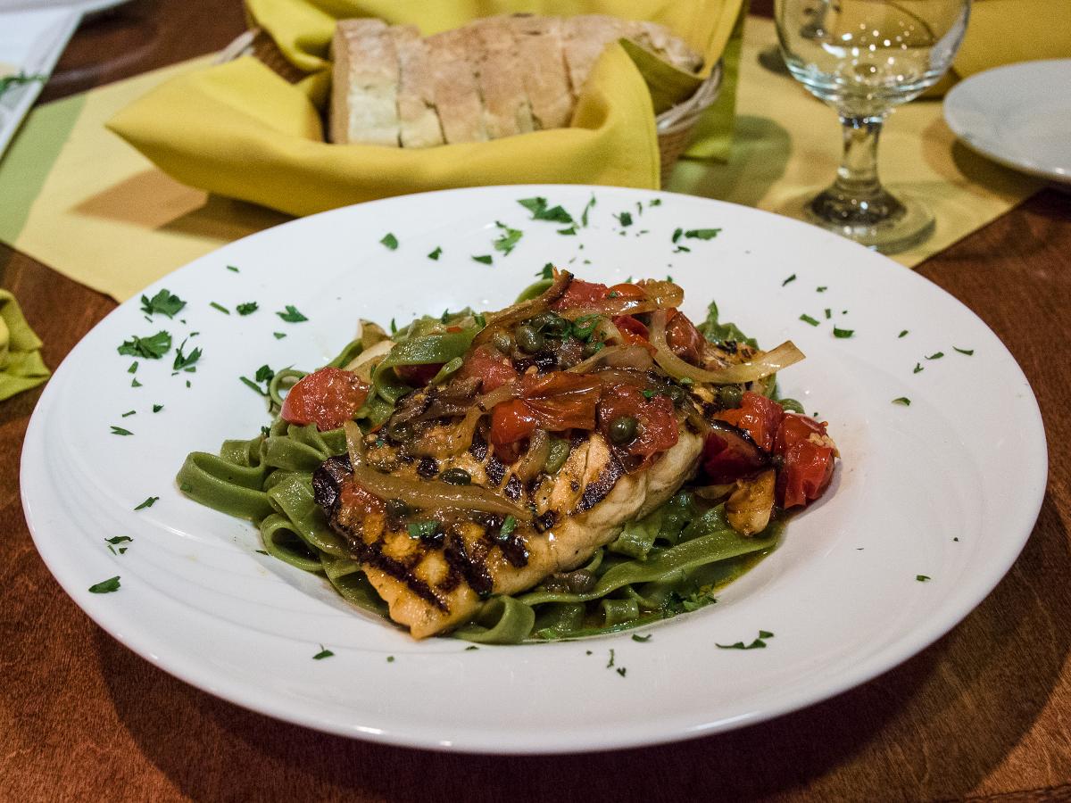 Gabriele Ristorante Italiano, exterior photo