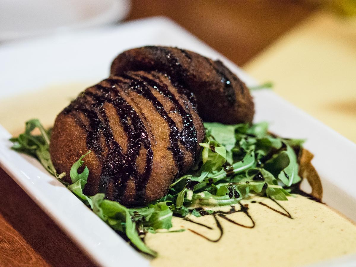 Gabriele Ristorante Italiano, exterior photo