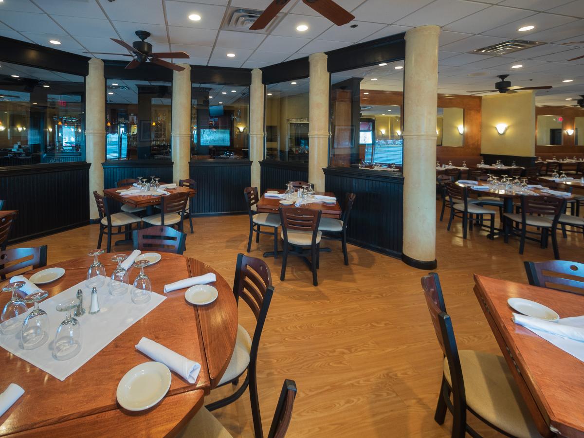 Gabriele Ristorante Italiano, interior photo
