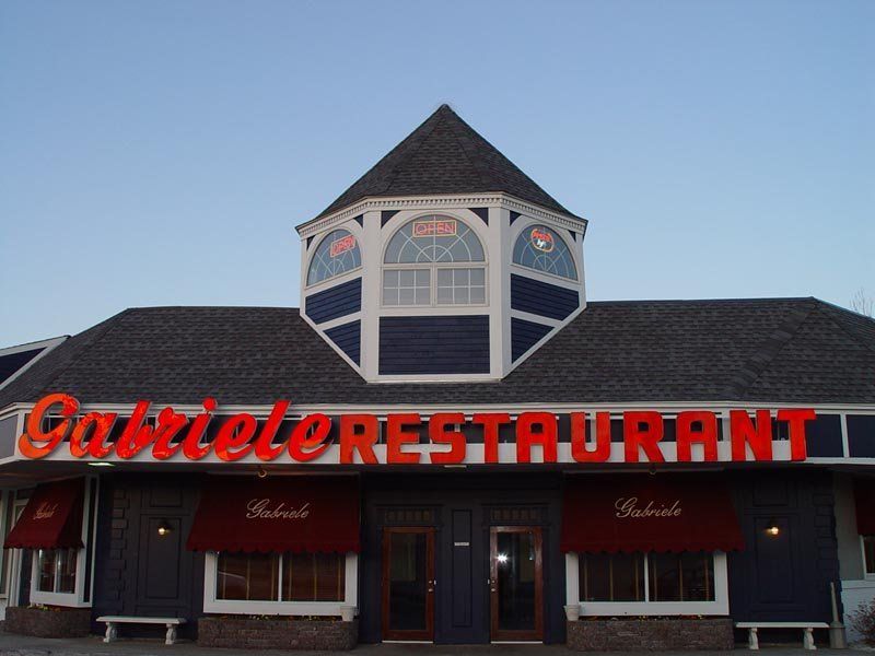 Gabriele Ristorante Italiano, exterior photo