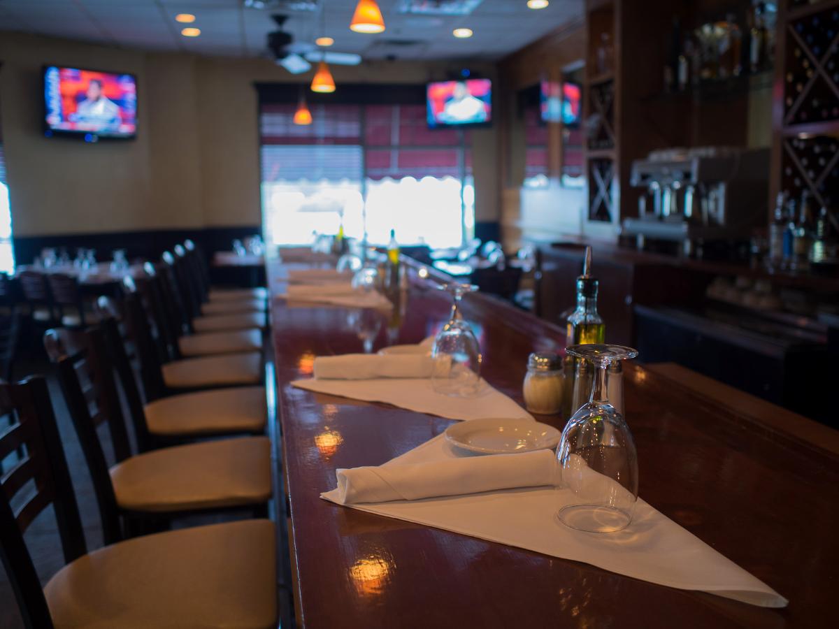 Gabriele Ristorante Italiano, interior photo