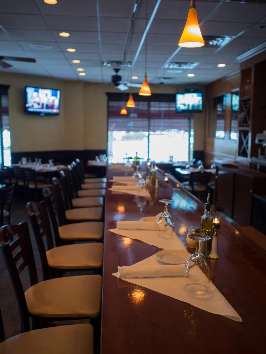 Gabriele Ristorante Italiano, interior photo