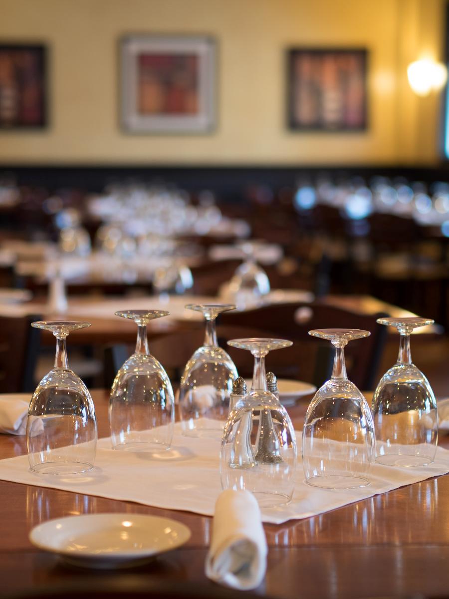Gabriele Ristorante Italiano, interior photo