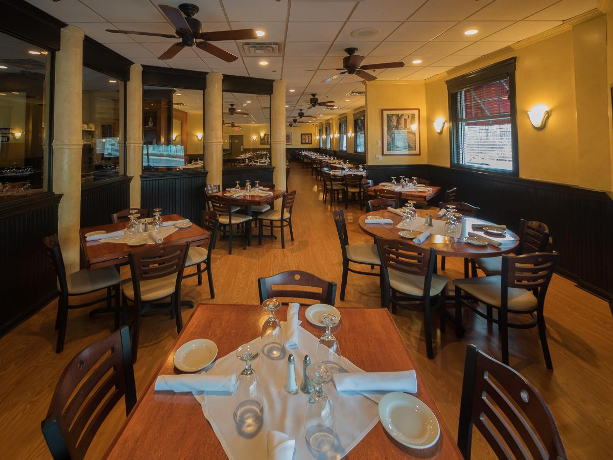 Gabriele Ristorante Italiano, interior photo