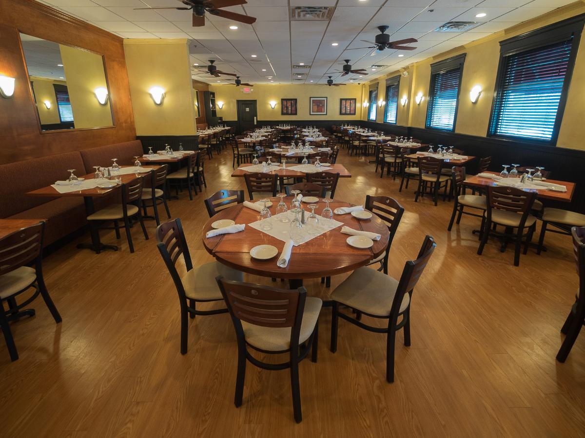 Gabriele Ristorante Italiano, interior photo