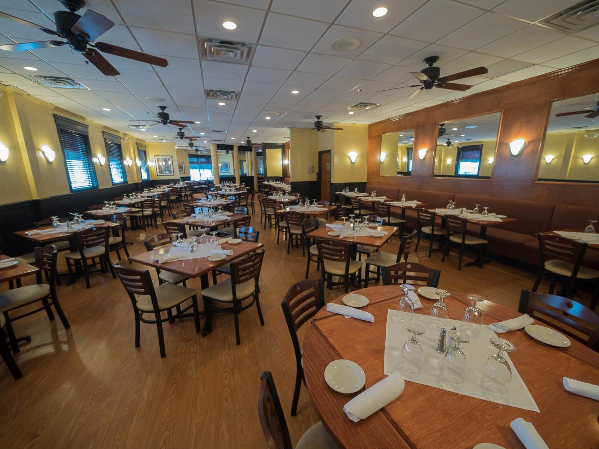Gabriele Ristorante Italiano, interior photo