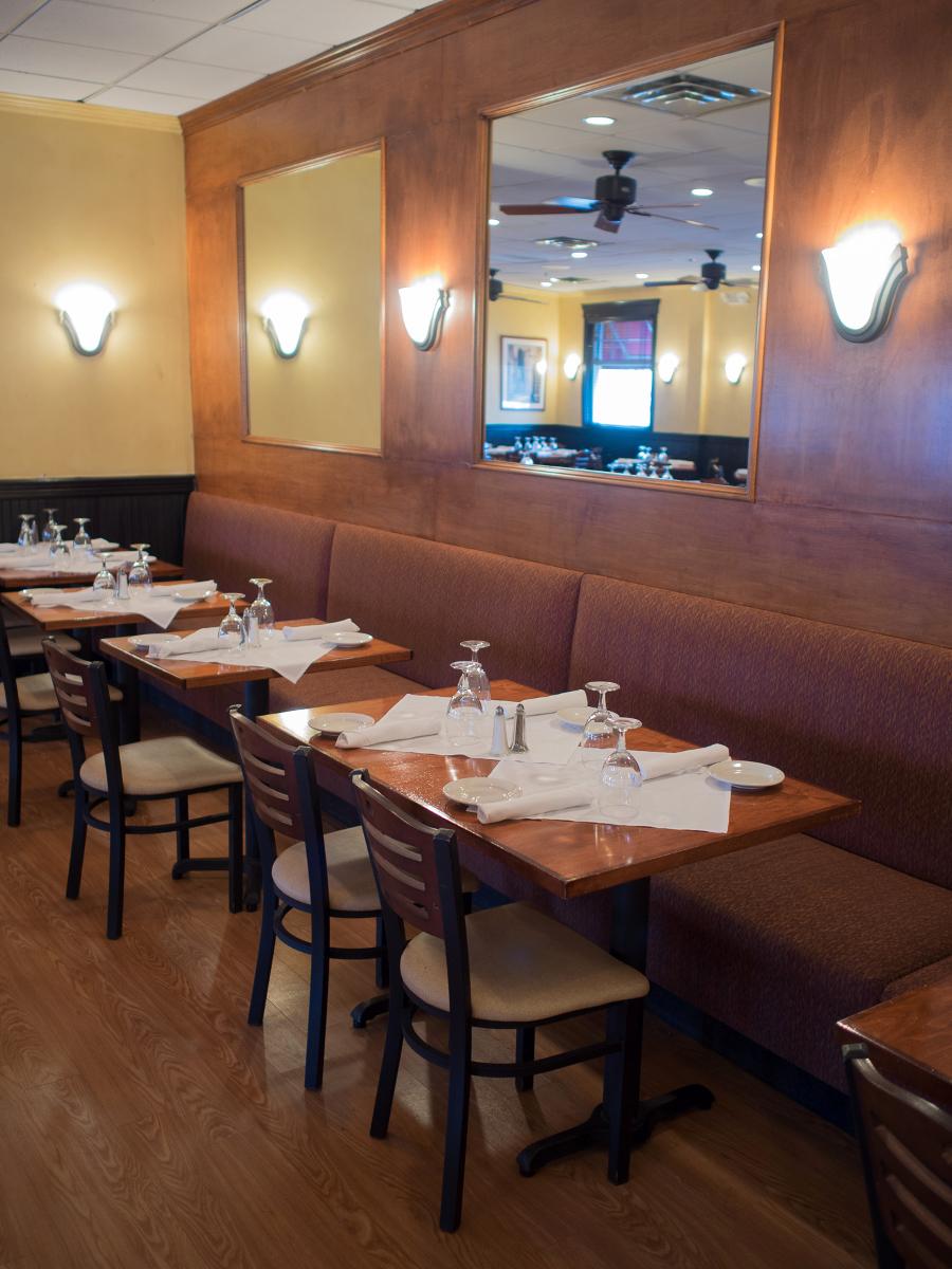 Gabriele Ristorante Italiano, interior photo