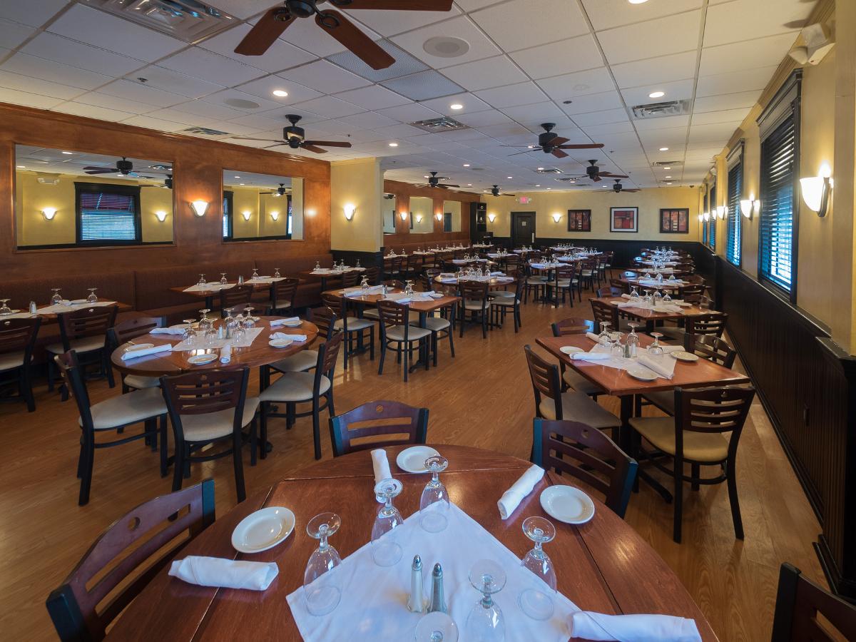 Gabriele Ristorante Italiano, interior photo