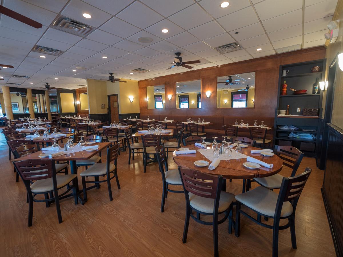 Gabriele Ristorante Italiano, interior photo