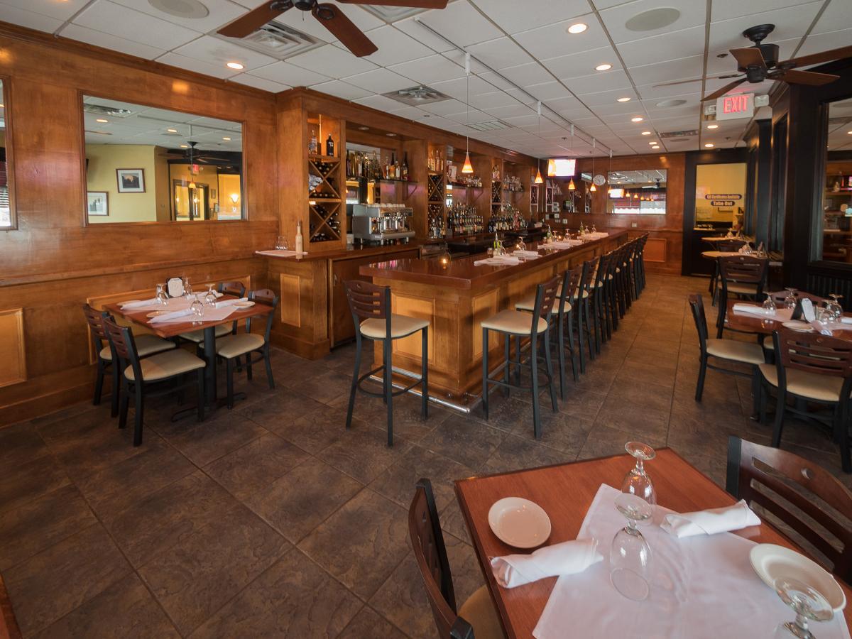 Gabriele Ristorante Italiano, interior photo