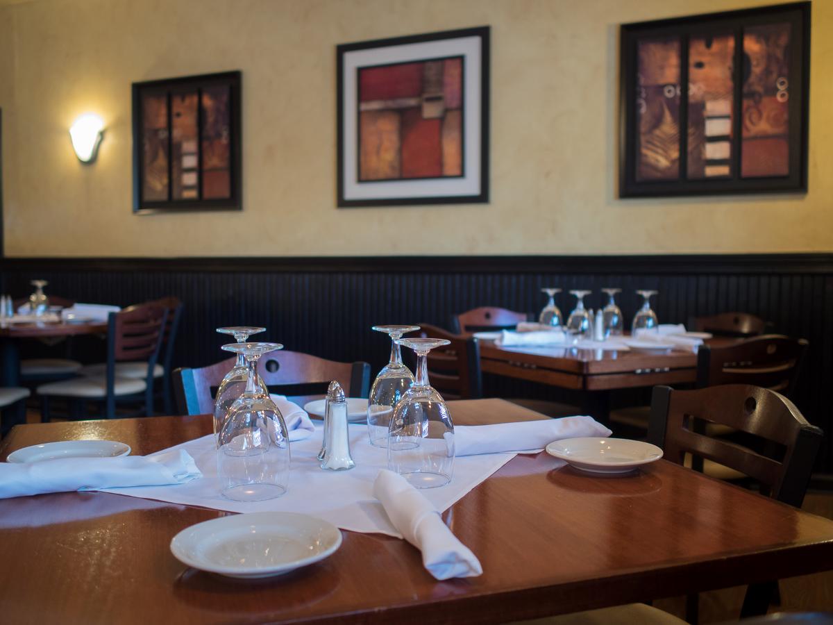 Gabriele Ristorante Italiano, interior photo