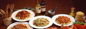 Gabriele Ristorante Italiano, Extensive menu, photo