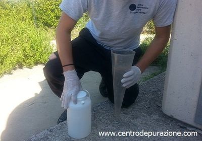 Assistenza decalcificatore acqua - Centro Depurazione Acque