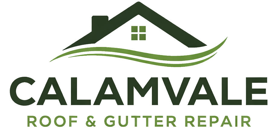 Calamvale Roof and Gutter Repair Logo