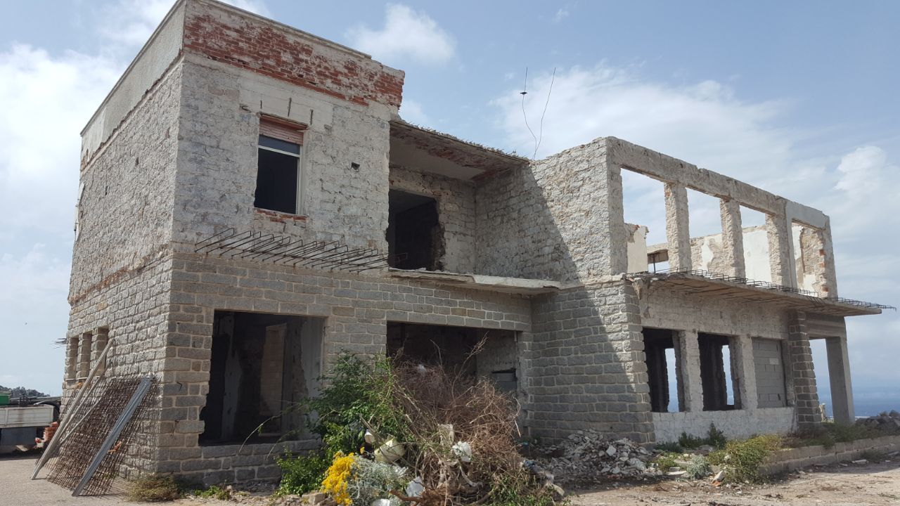 interventi di demolizioni edili