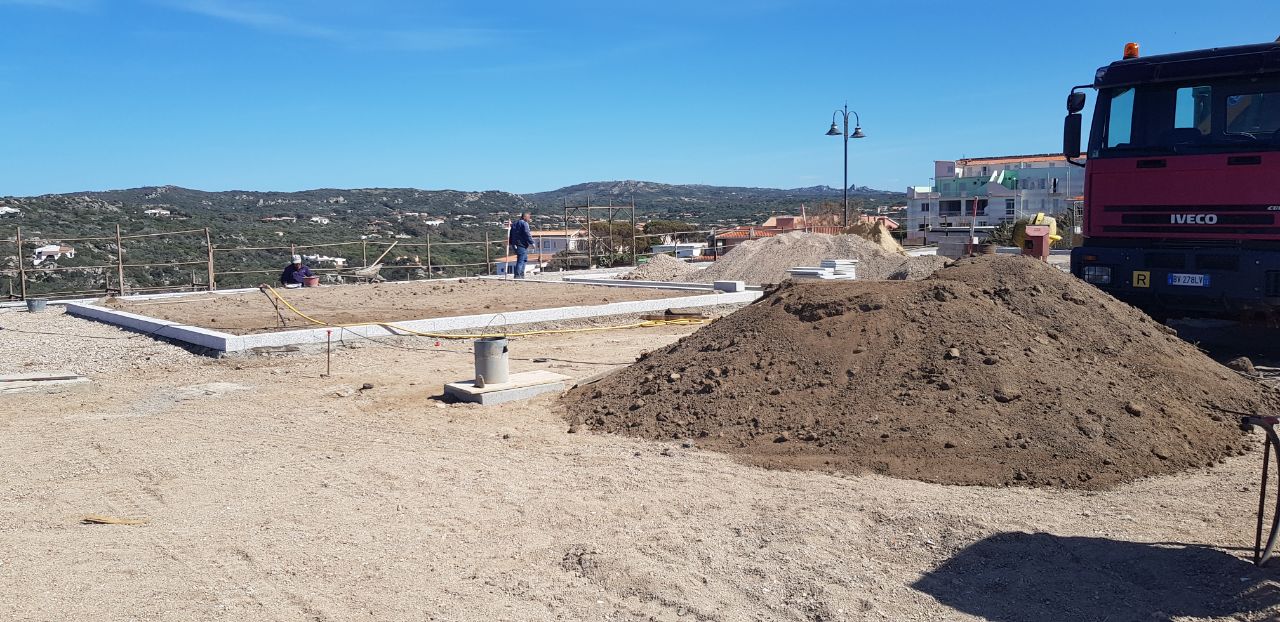 interventi di demolizioni edili