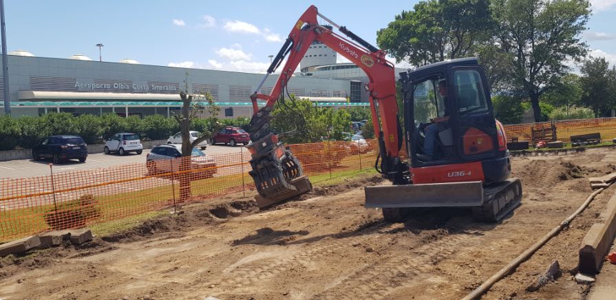 opere di urbanizzazione urbana e extraurbana