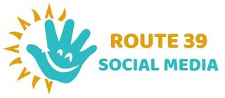 Route 39 social media agency logo