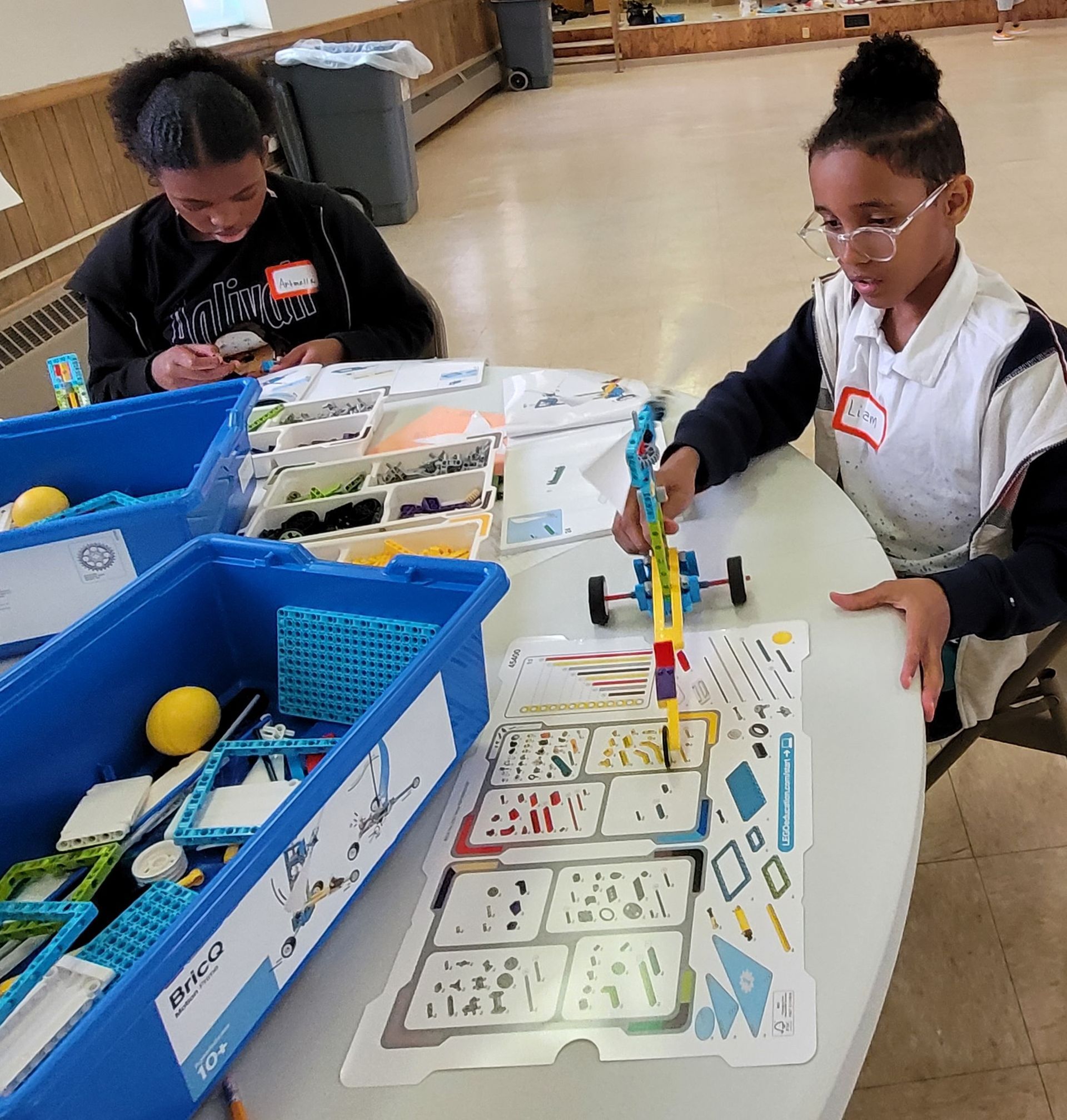 STEM is Us Imagine the Possibilities technology