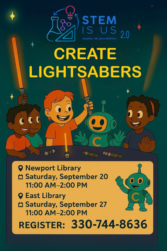 STEM is Us Imagine the Possibilities science programs