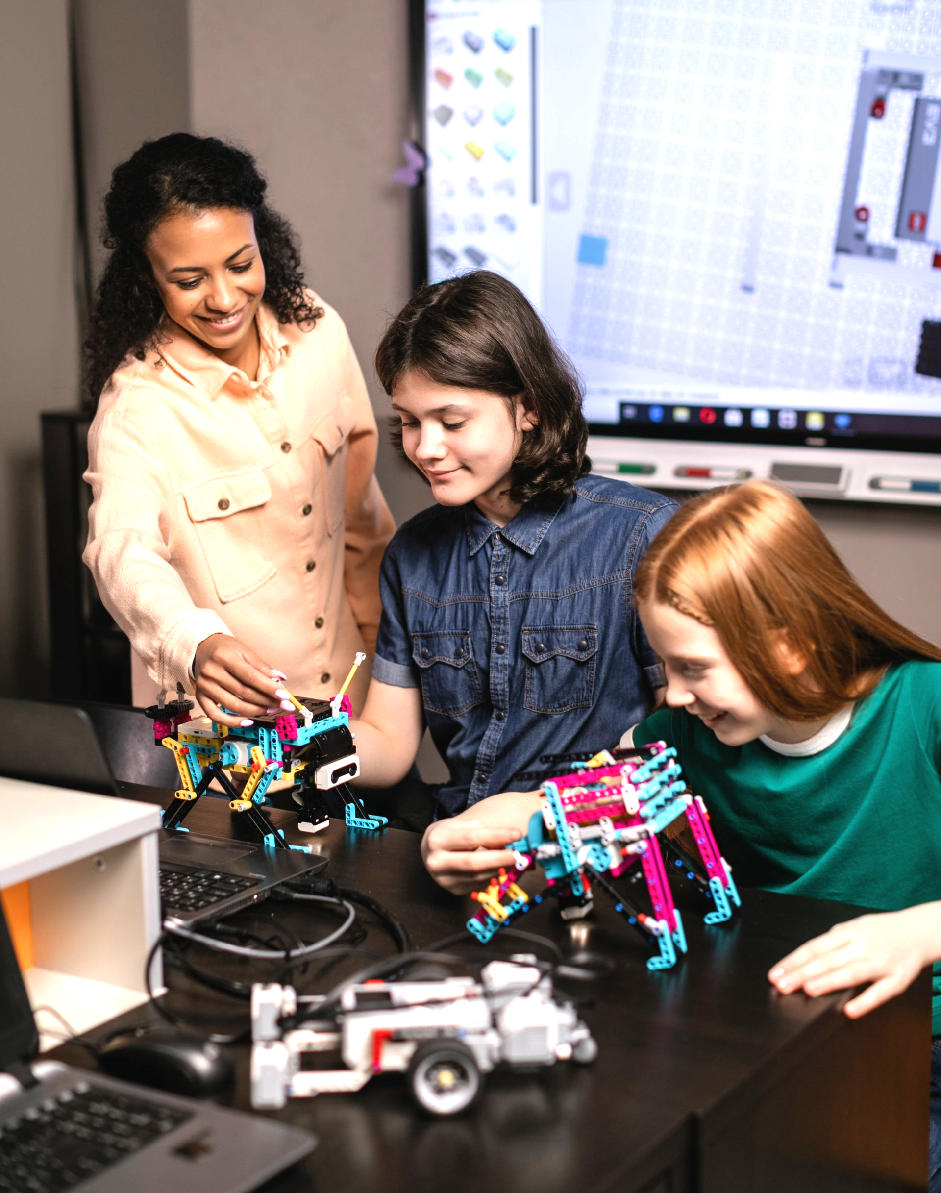 STEM Is Us Mission Vision Purpose