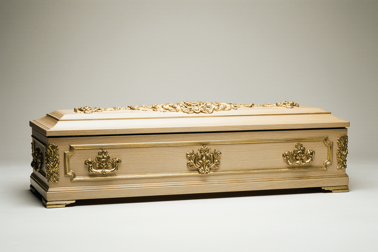 Funeraria en Atlampa